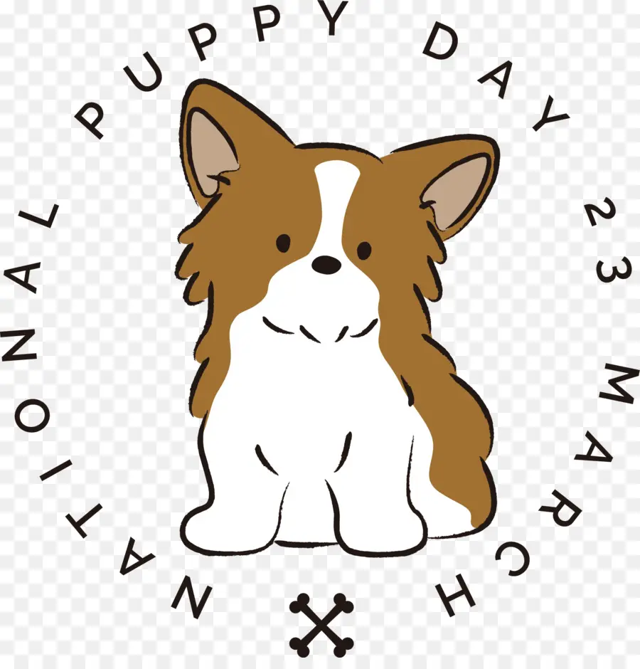 Nacional De Cachorro Dia，Dia Do Filhote PNG