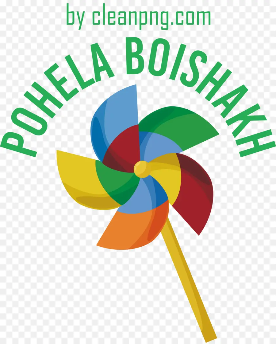 Pohela Boishakh，Cata Vento PNG