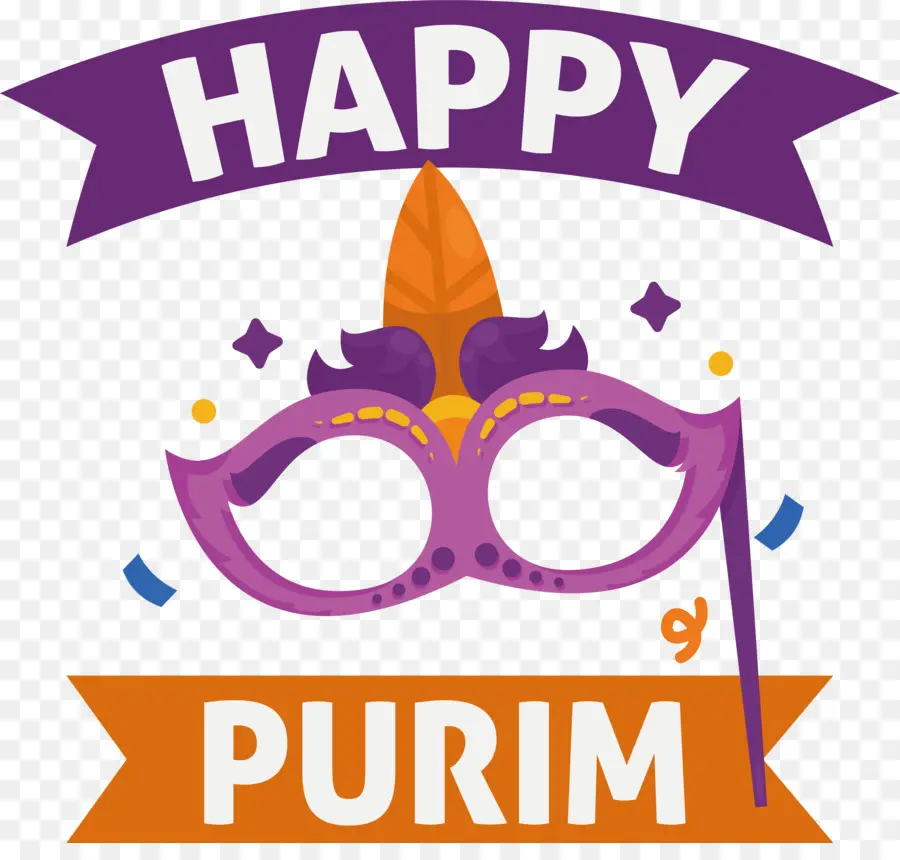 Purim，Feriado Judaico PNG