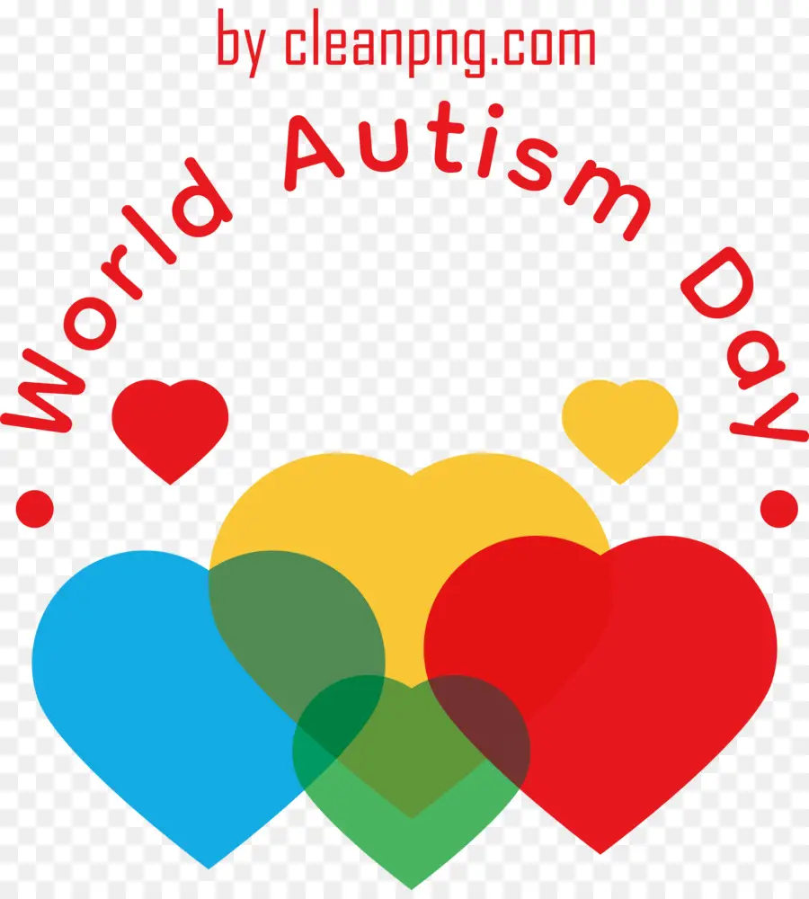 Dia Da Conscientização Do Autismo，O Autismo PNG