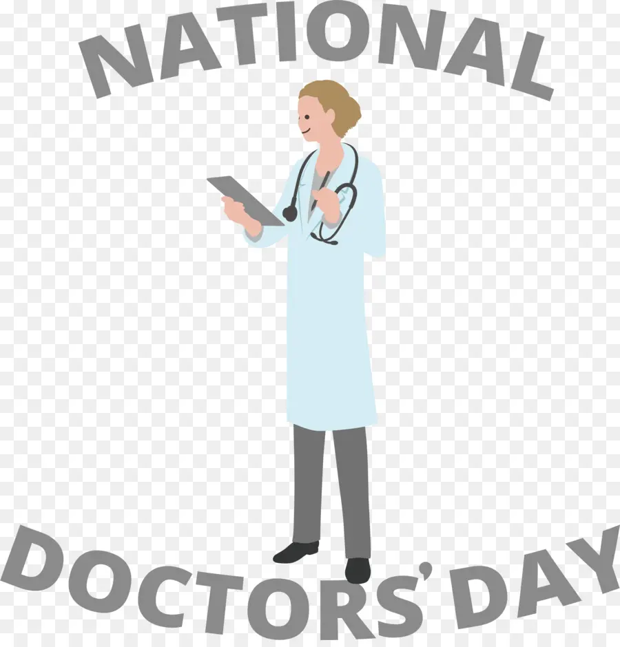 Dia Nacional Do Doutor，Dia Do Médico PNG