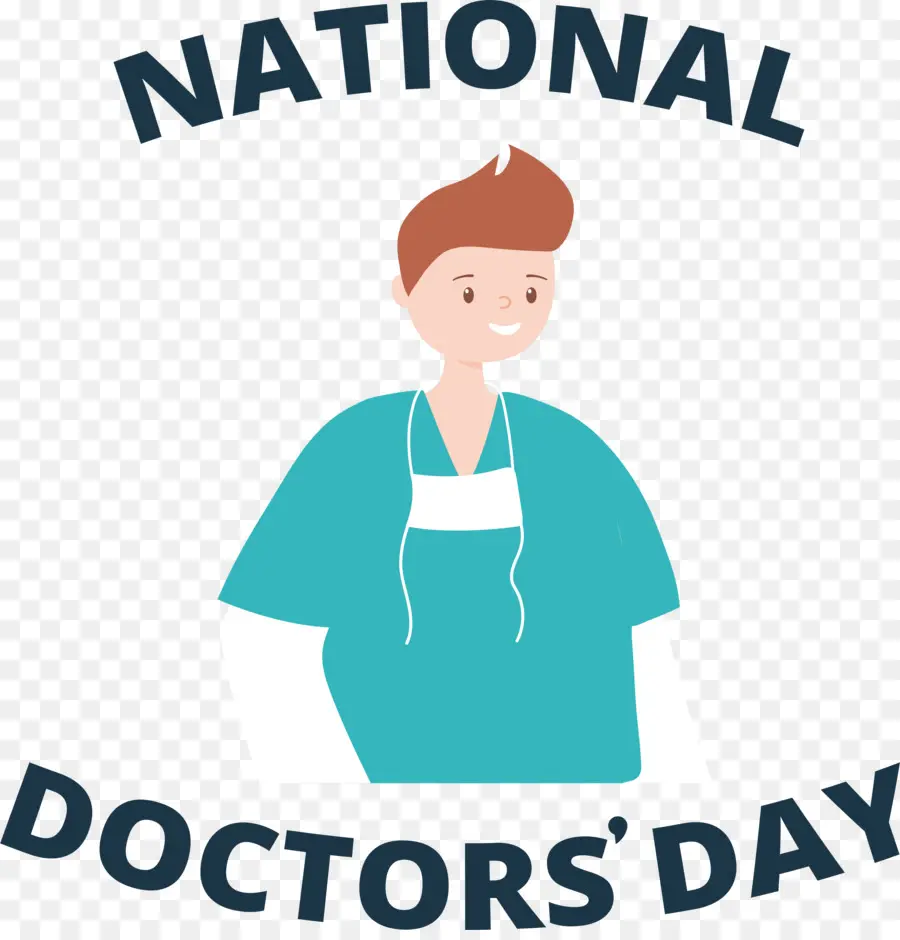 Dia Nacional Do Doutor，Dia Do Médico PNG