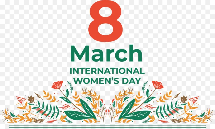 Dia Internacional Da Mulher，Women's Day PNG