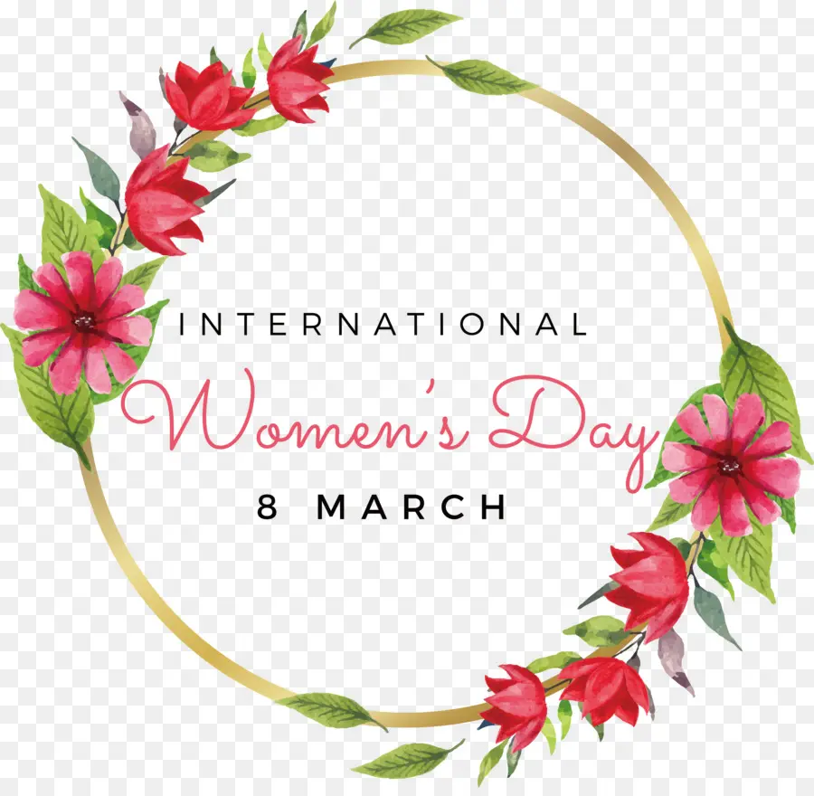 Dia Internacional Da Mulher，Women's Day PNG