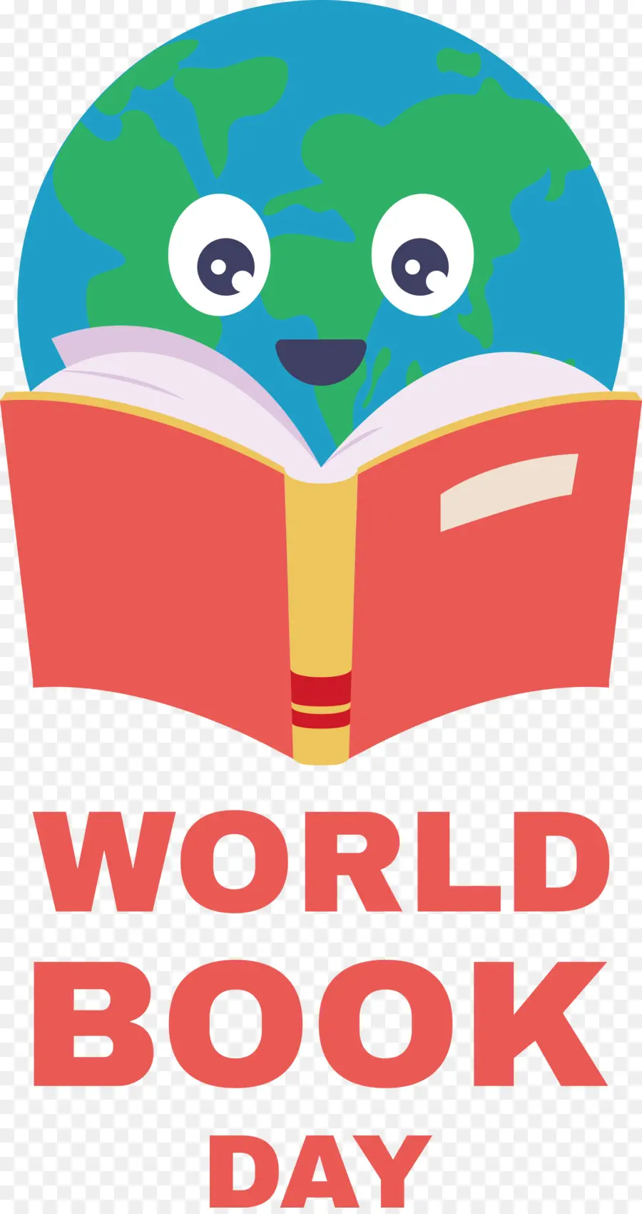 Dia Do Livro，Dia Mundial Do Livro PNG