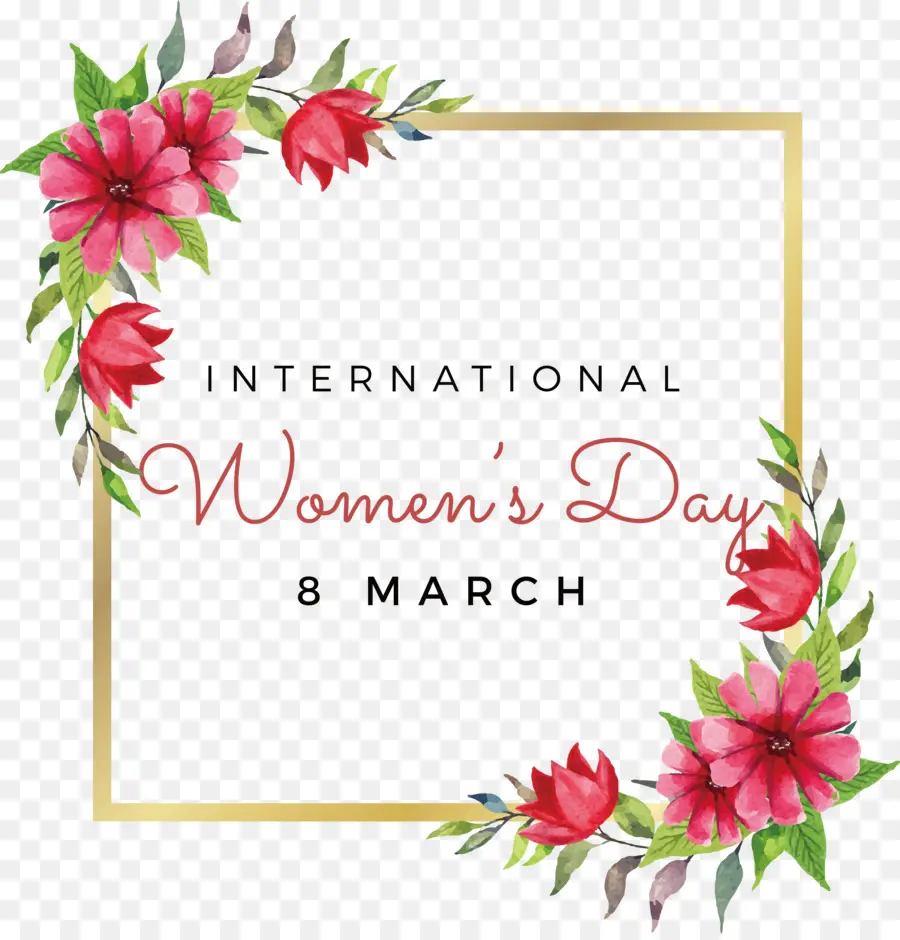 Women's Day，Dia Internacional Da Mulher PNG