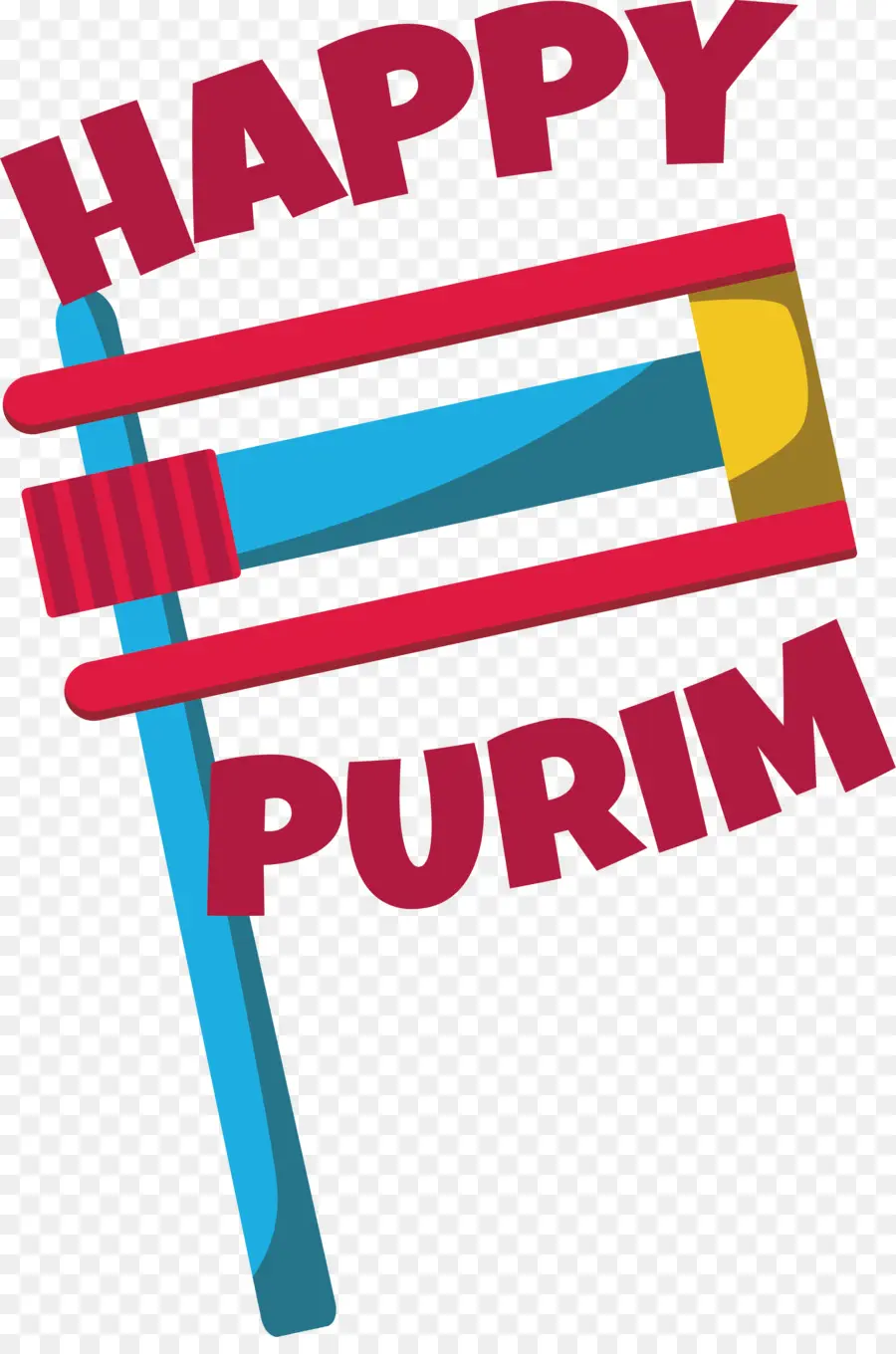 Purim，Groggers PNG