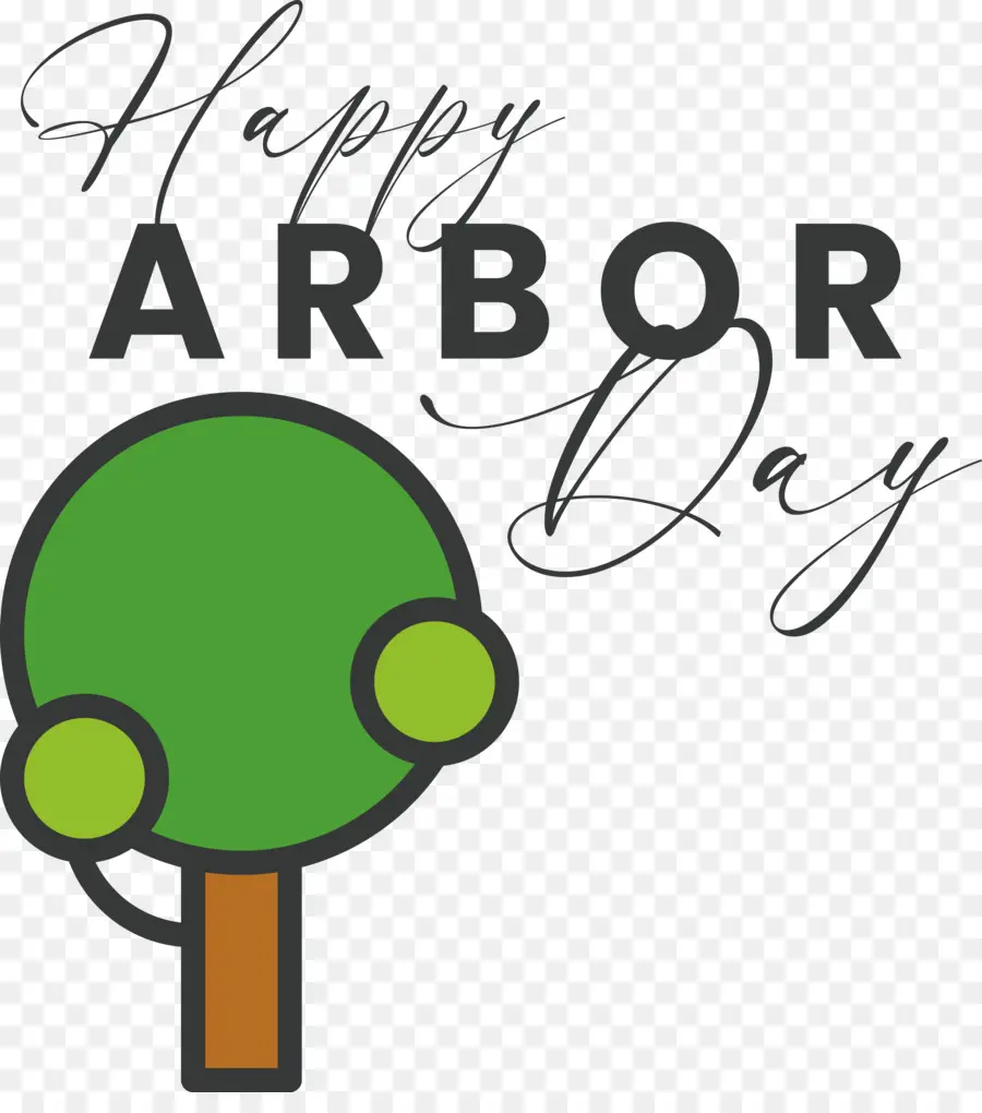 Arbor Day， PNG