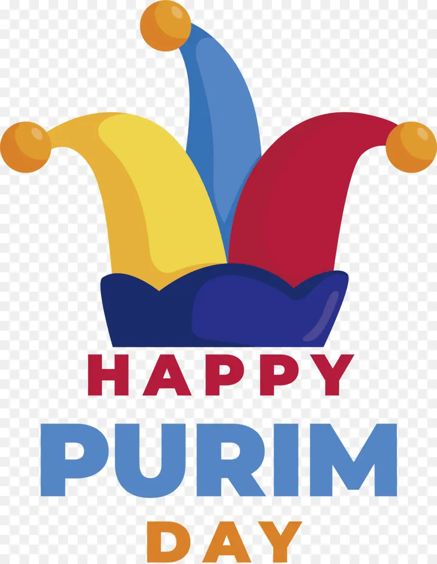 Feliz Purim，Feriado Judaico PNG