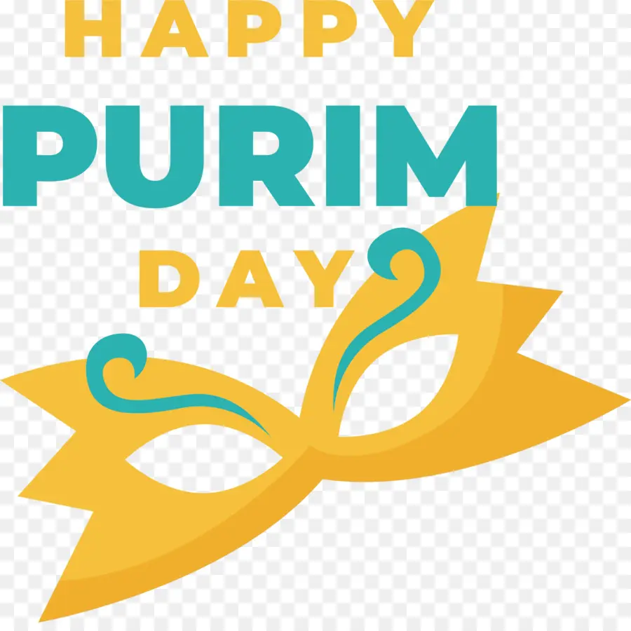 Feliz Purim，Feriado Judaico PNG