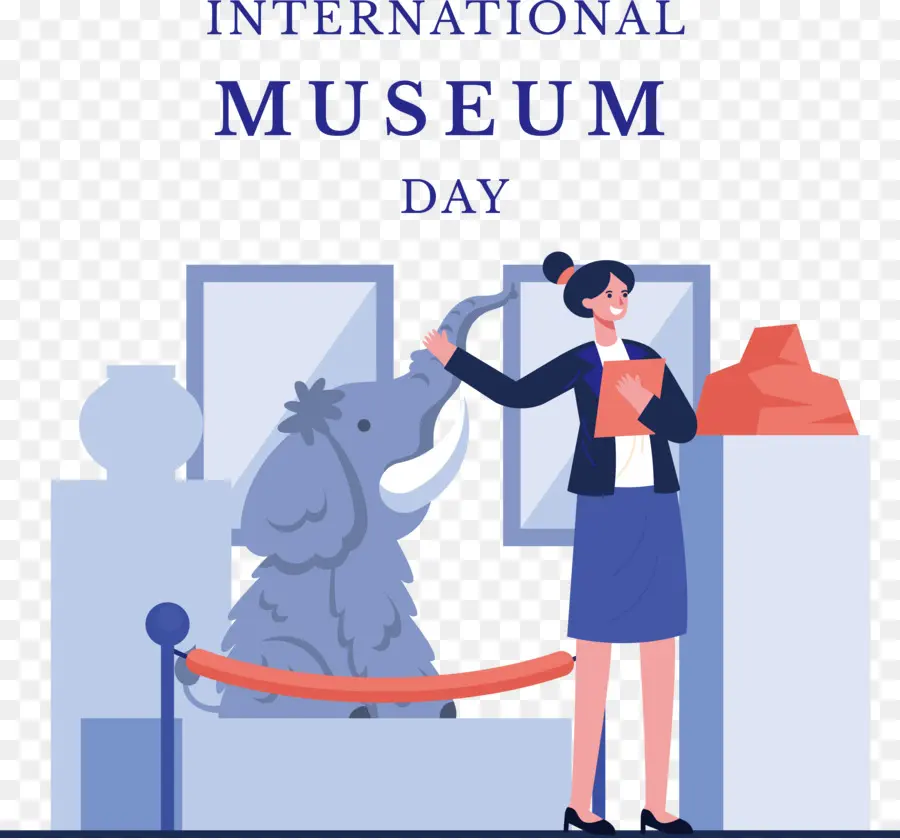 Dia Internacional Dos Museus，Dia Do Museu PNG