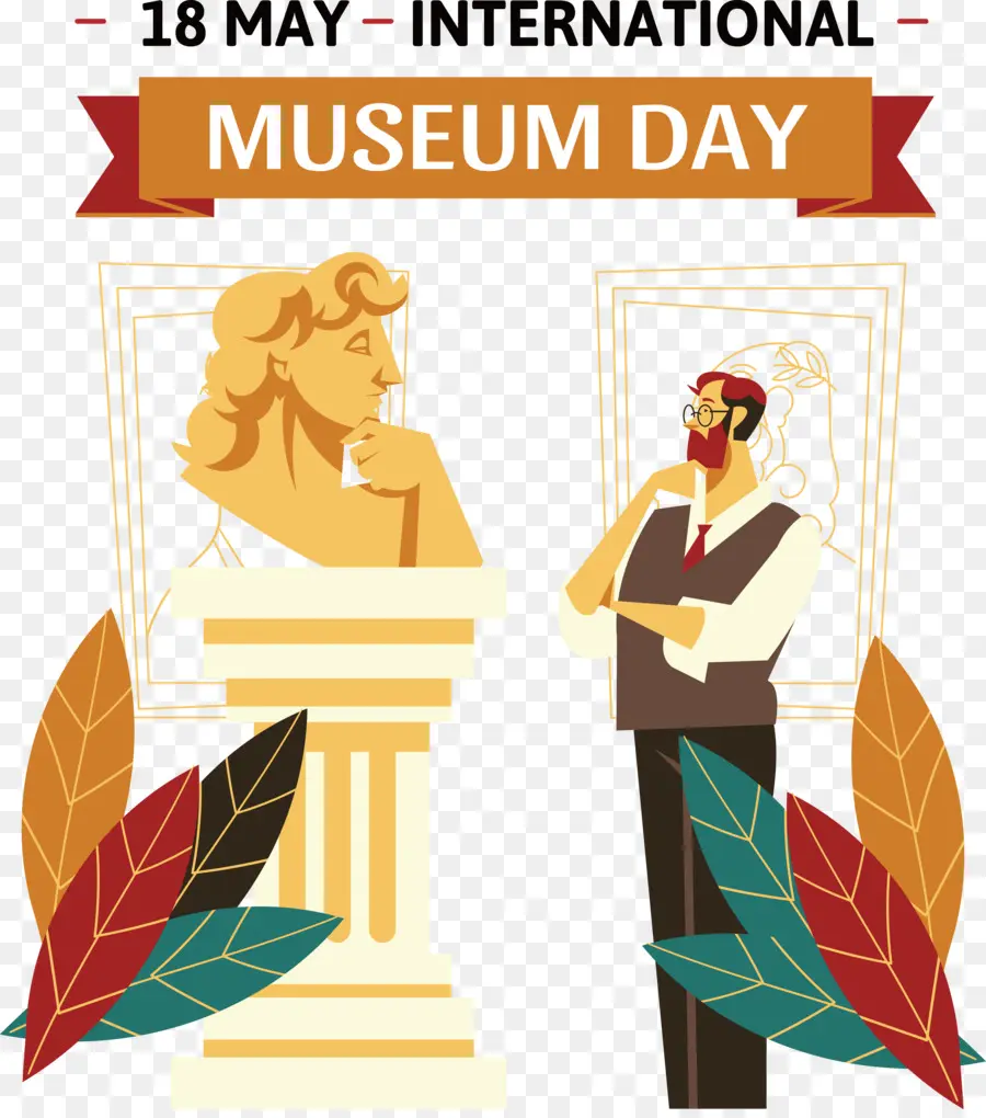 Dia Internacional Dos Museus，Dia Do Museu PNG