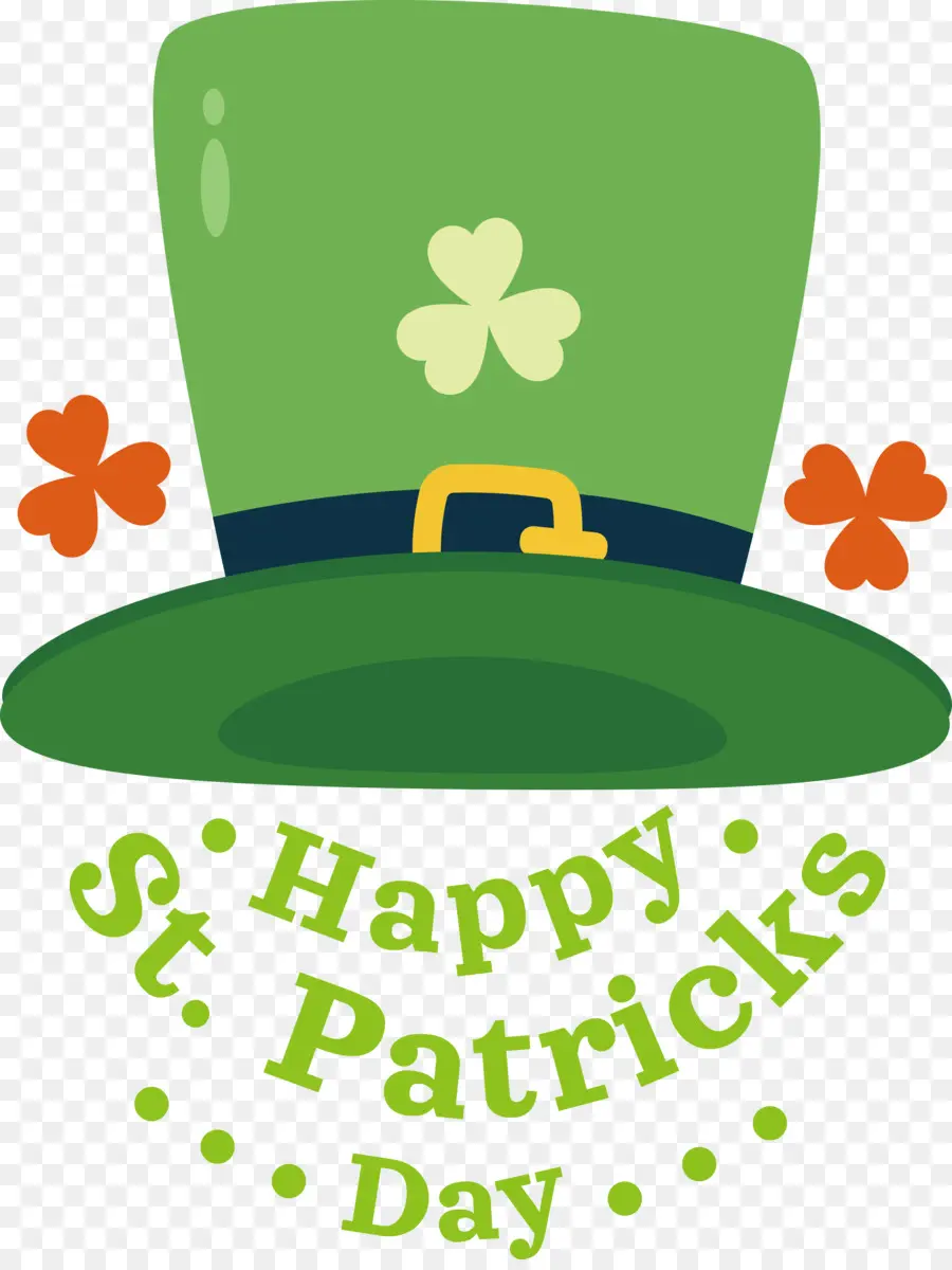 São Patricks Hat Day，St Patricks Day PNG