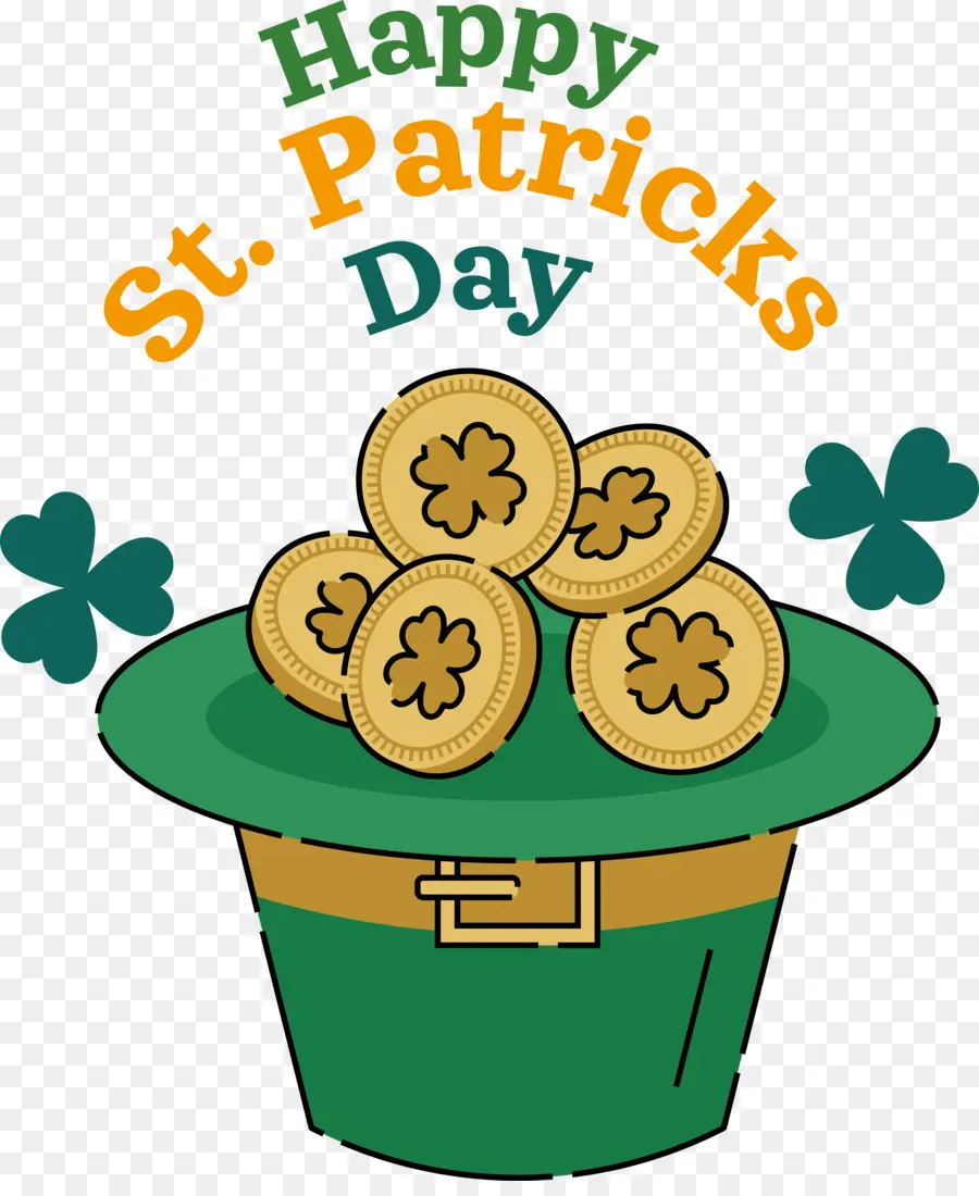 São Patricks Hat Day，St Patricks Day PNG