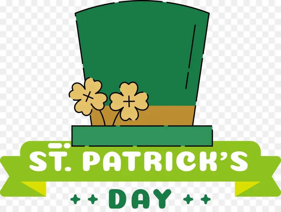 São Patricks Hat Day，St Patricks Day PNG