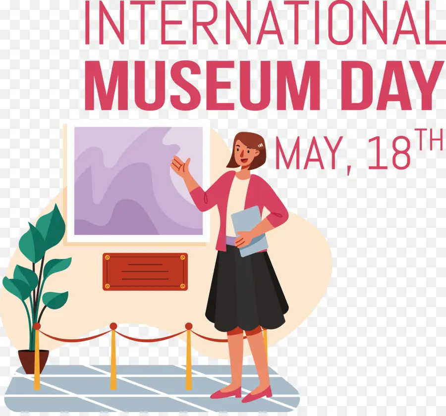 Dia Internacional Dos Museus，Dia Do Museu PNG