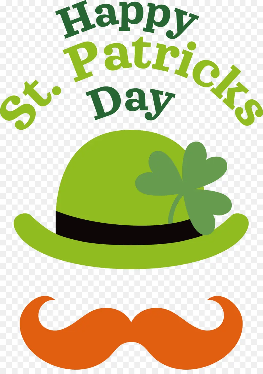 São Patricks Hat Day，St Patricks Day PNG