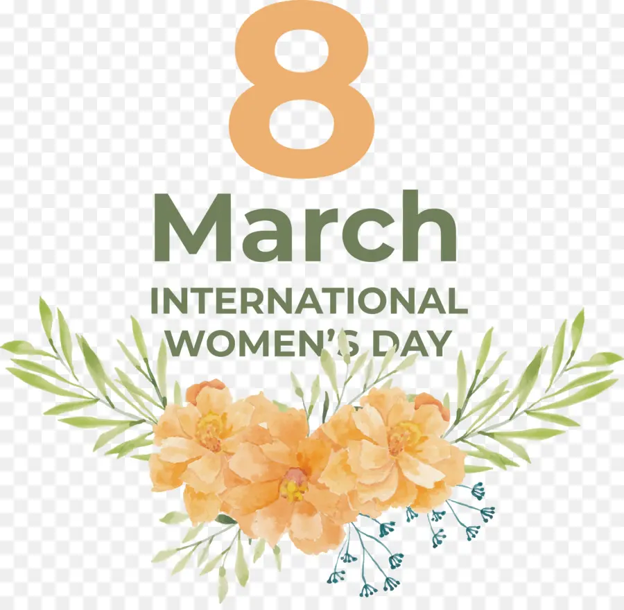 Dia Internacional Da Mulher，Women's Day PNG