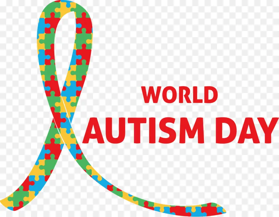 Dia Da Sensibilização Para O Autismo，Dia Mundial De Consciencialização Do Autismo PNG