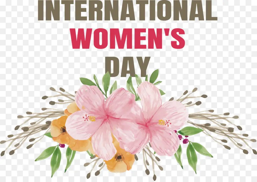 Dia Internacional Da Mulher，Women's Day PNG