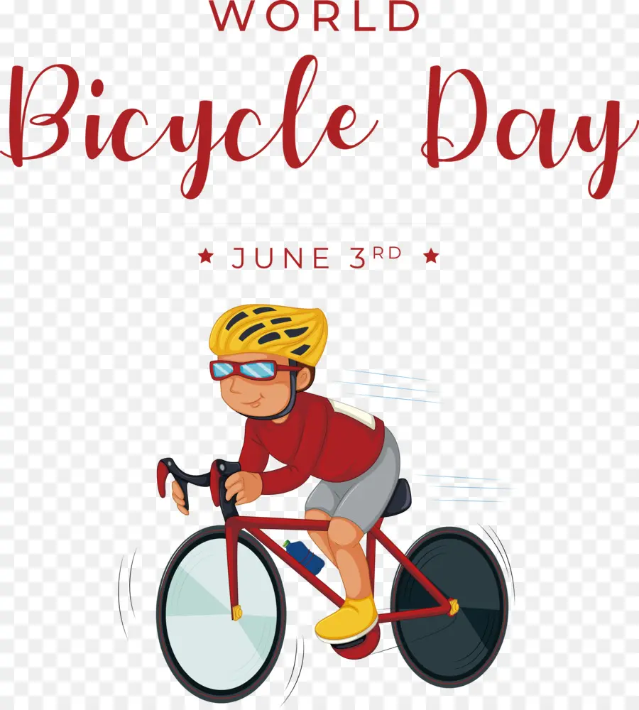 Dia Mundial Da Bicicleta，Bicicleta PNG