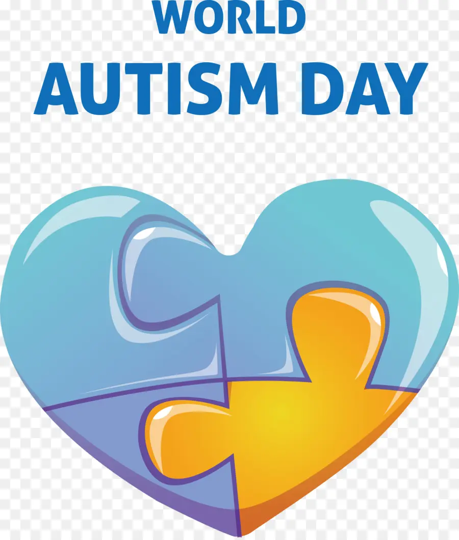 Dia De Conscientização Do Autismo，Dia Mundial Da Conscientização Do Autismo PNG