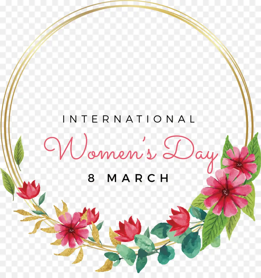 Dia Internacional Da Mulher，Women's Day PNG