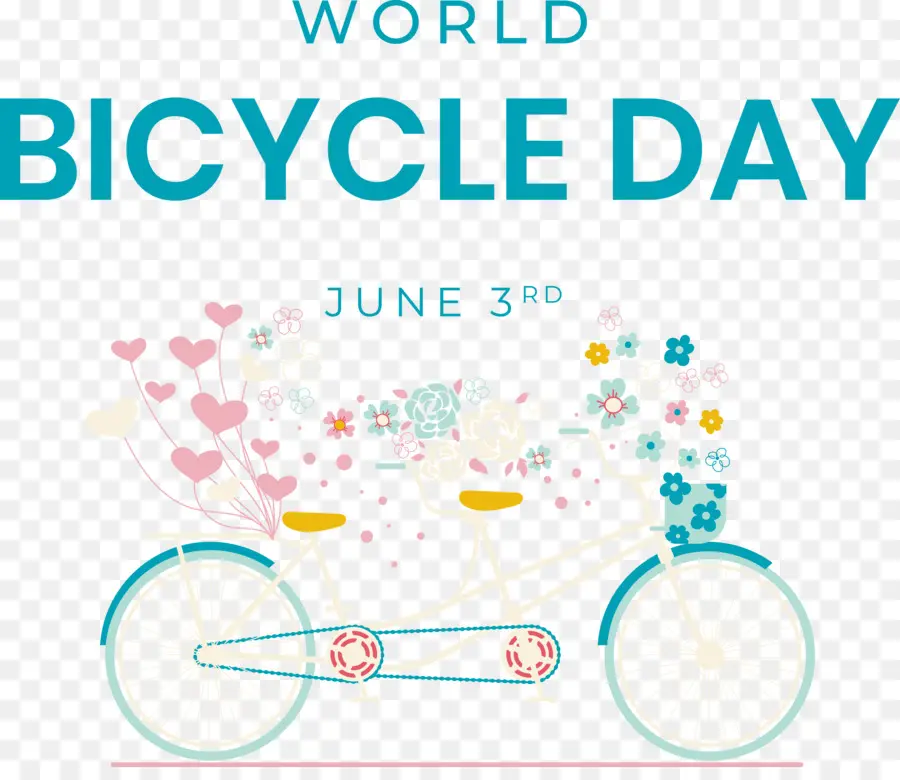 Dia Mundial Da Bicicleta，Bicicleta PNG