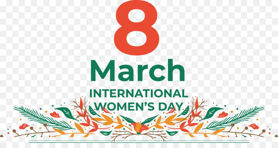 Dia Internacional Da Mulher，Women's Day PNG