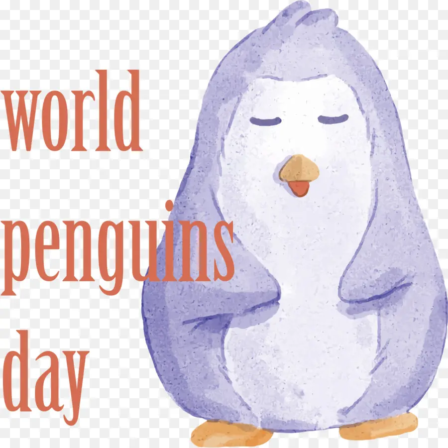 Mundo Do Pinguim Dia，Dia Do Pinguim PNG