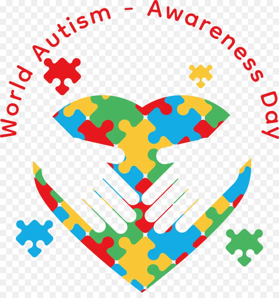 Dia De Conscientização Do Autismo，Dia Mundial Da Conscientização Do Autismo PNG