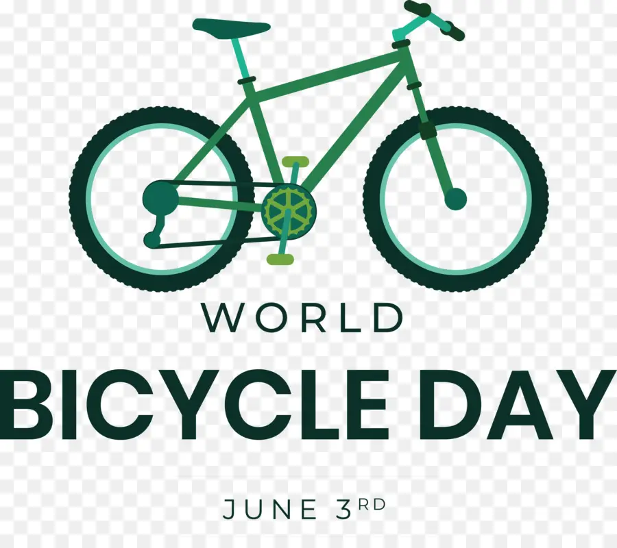 Dia Mundial Da Bicicleta，Bicicleta PNG