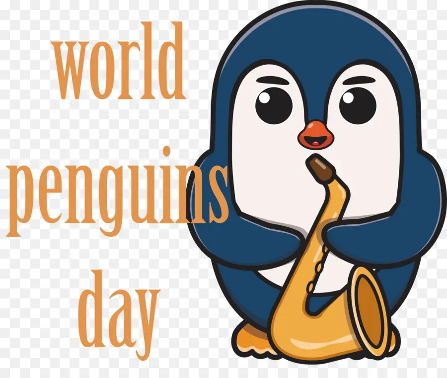 Dia Mundial Do Pinguim，Dia Mundial Dos Pinguins PNG