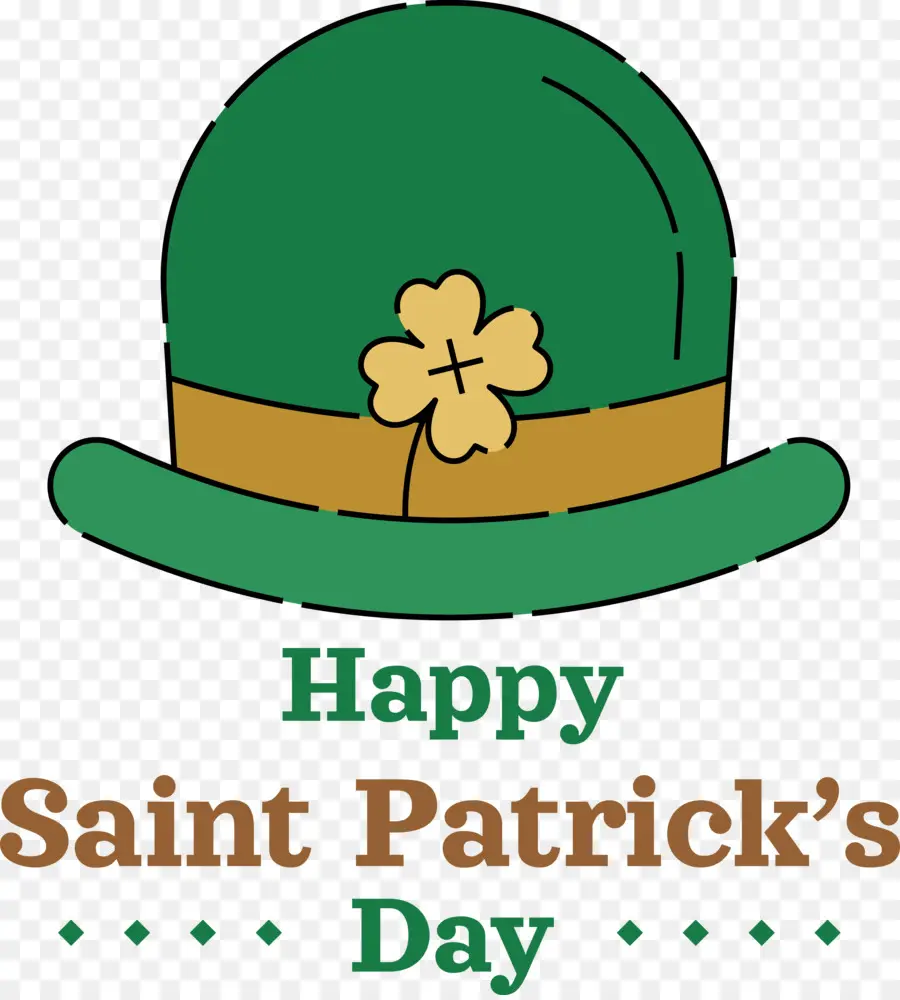 Feliz Dia Shamrock，Feliz Dia De St Paddys PNG