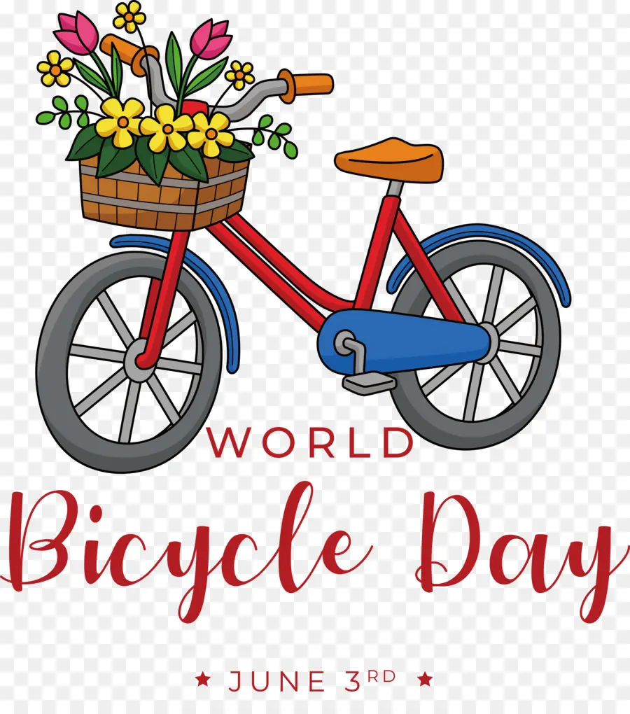 Dia Mundial Da Bicicleta，Bicicleta PNG