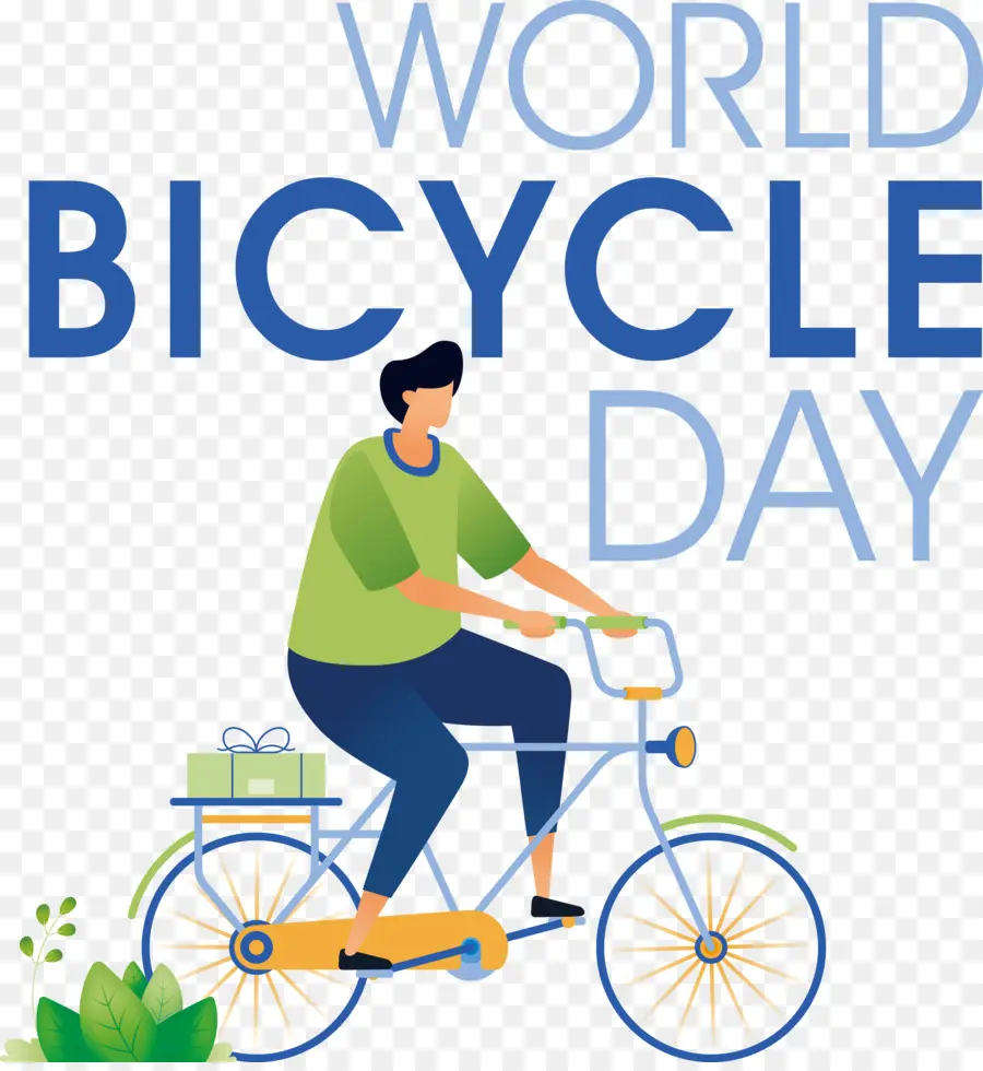 Dia Mundial Da Bicicleta，Bicicleta PNG