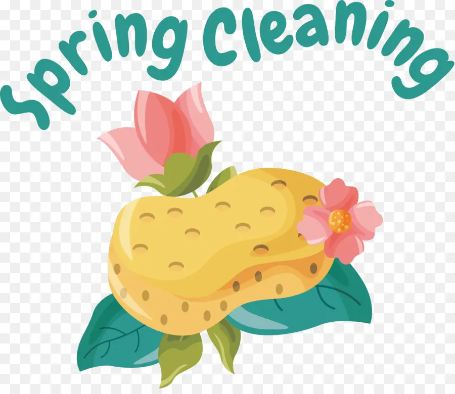 Limpeza De Primavera，Folga Da Primavera PNG