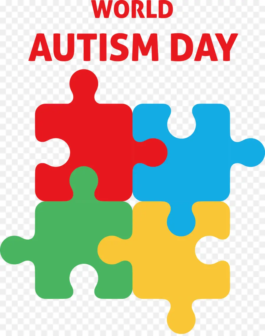 Dia Mundial De Consciencialização Do Autismo，Dia Da Conscientização Do Autismo PNG