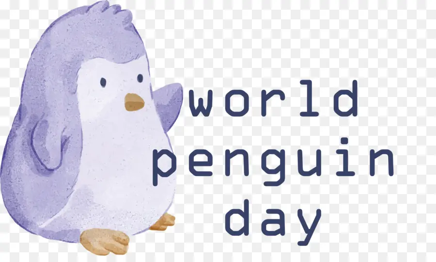 Dia Mundial Do Pinguim，Dia Do Pinguim PNG