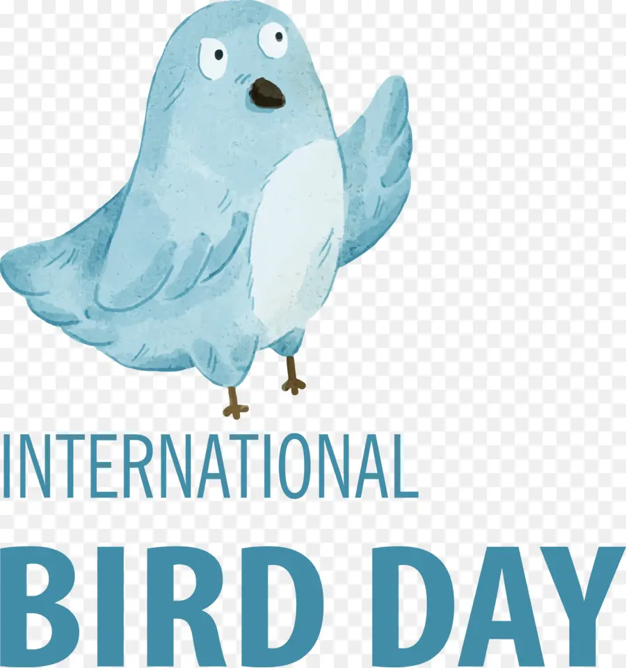 Pássaro Dia，Dia Internacional Dos Pássaros PNG