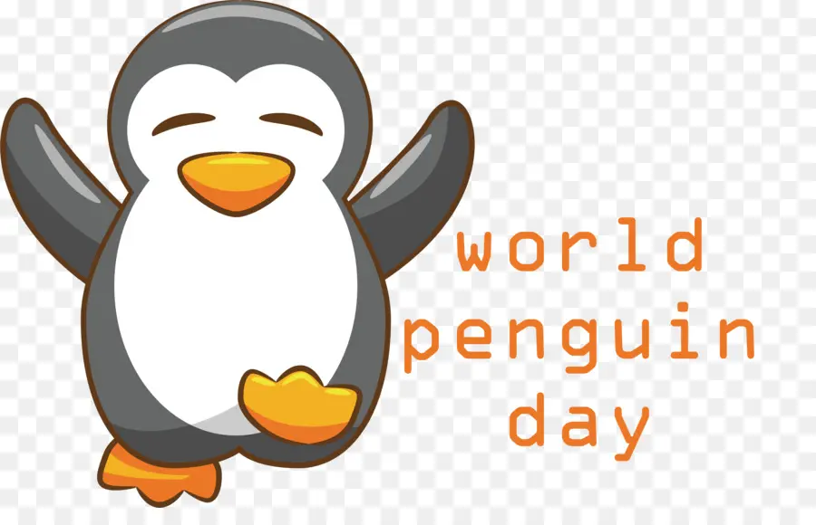 Mundo Do Pinguim Dia，Dia Do Pinguim PNG