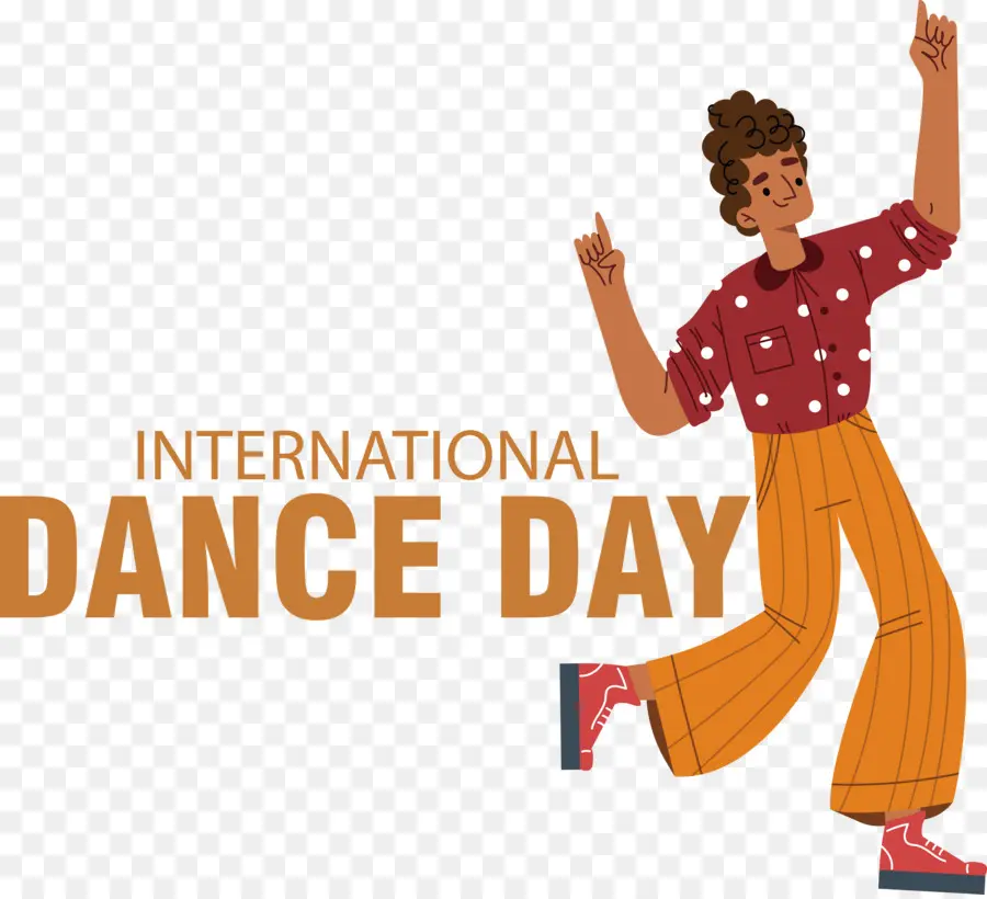 Dia Internacional Da Dança，Dia Mundial Da Dança PNG