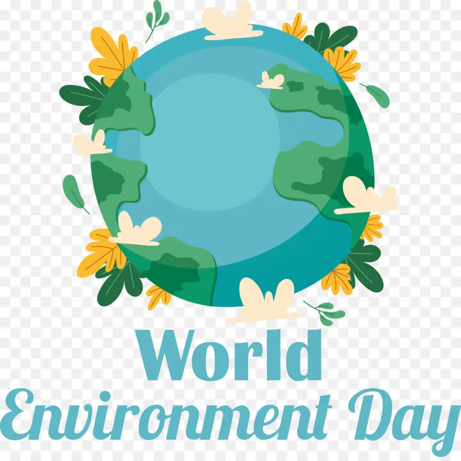 Dia Mundial Do Meio Ambiente，Dia Do Meio Ambiente PNG
