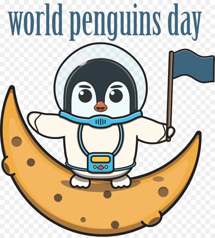 Dia Mundial Do Pinguim，Dia Do Pinguim PNG