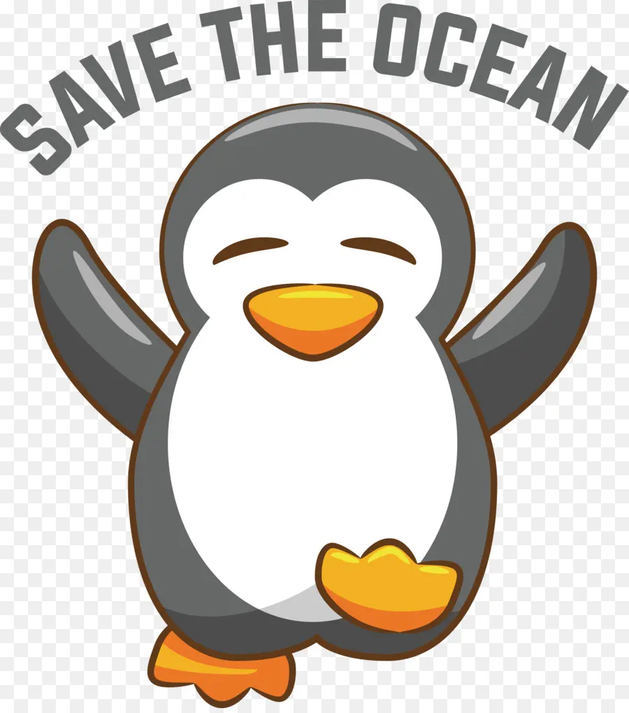 Salve O Oceano，O Dia Mundial Dos Oceanos PNG