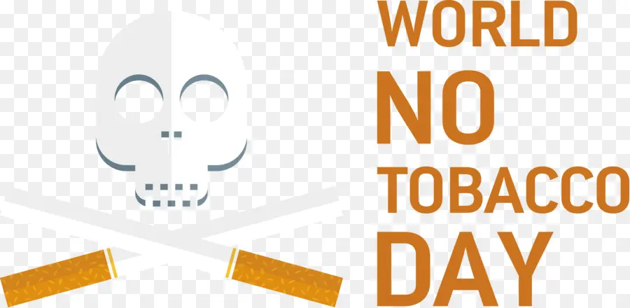 O Dia Mundial Sem Tabaco，Sem Tabaco Dia PNG