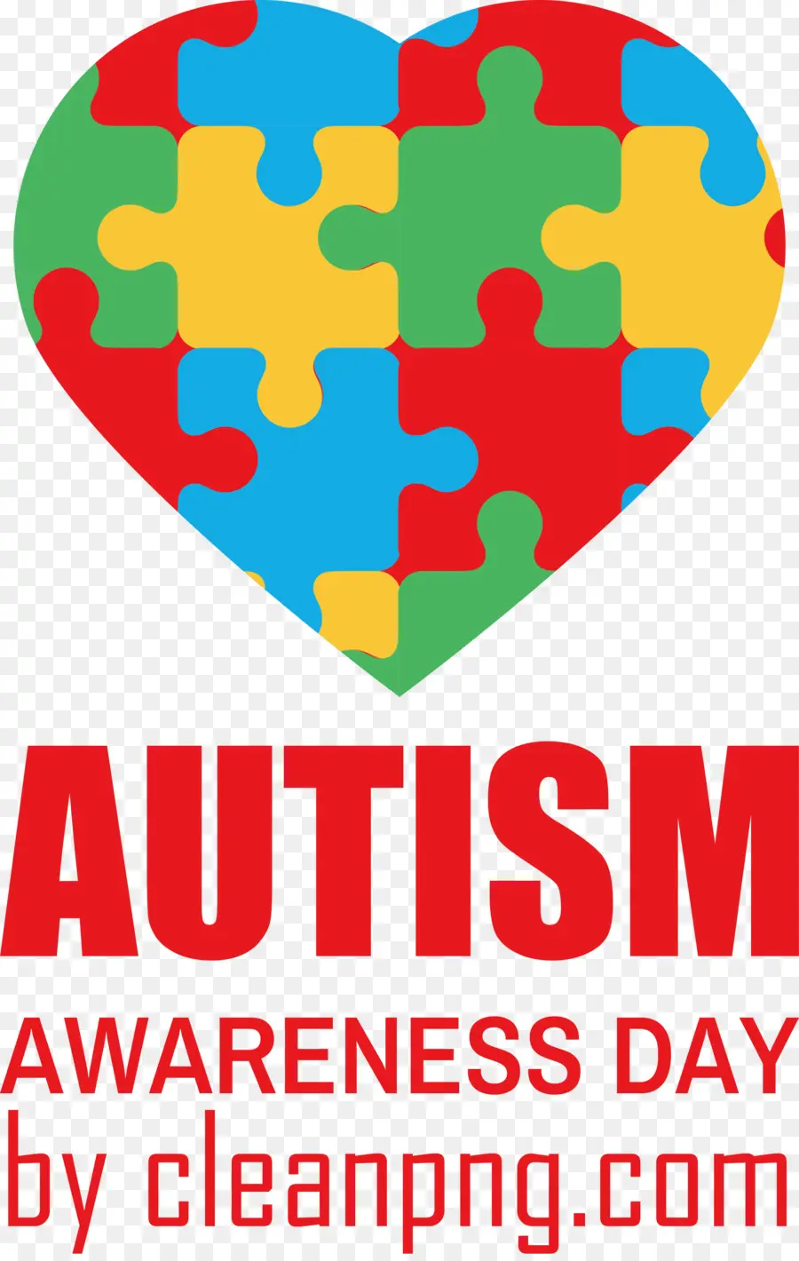 Dia De Conscientização Do Autismo，Dia Mundial Da Conscientização Do Autismo PNG