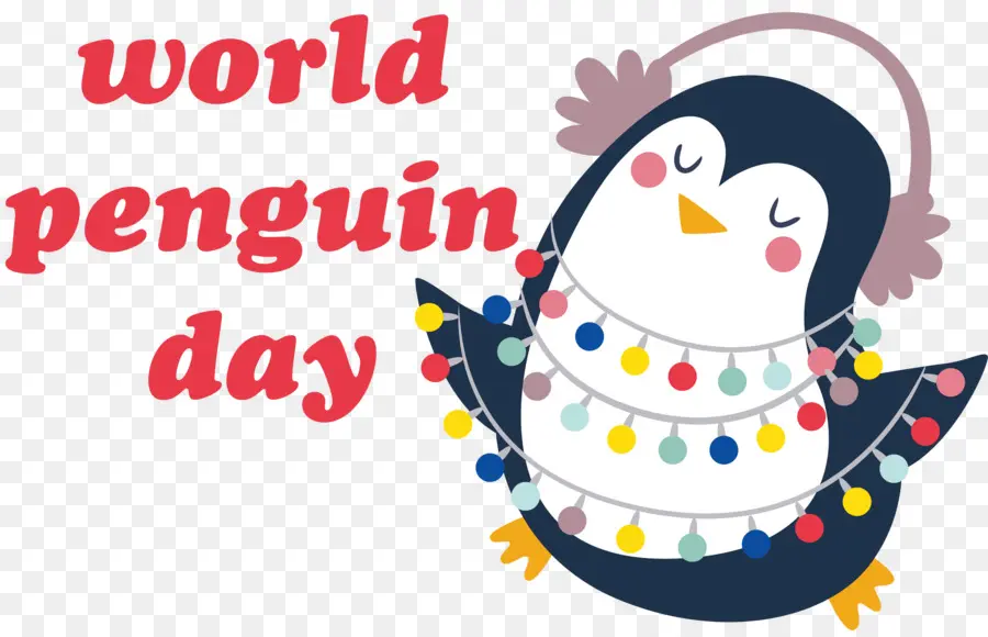 Dia Mundial Do Pinguim，Dia Do Pinguim PNG