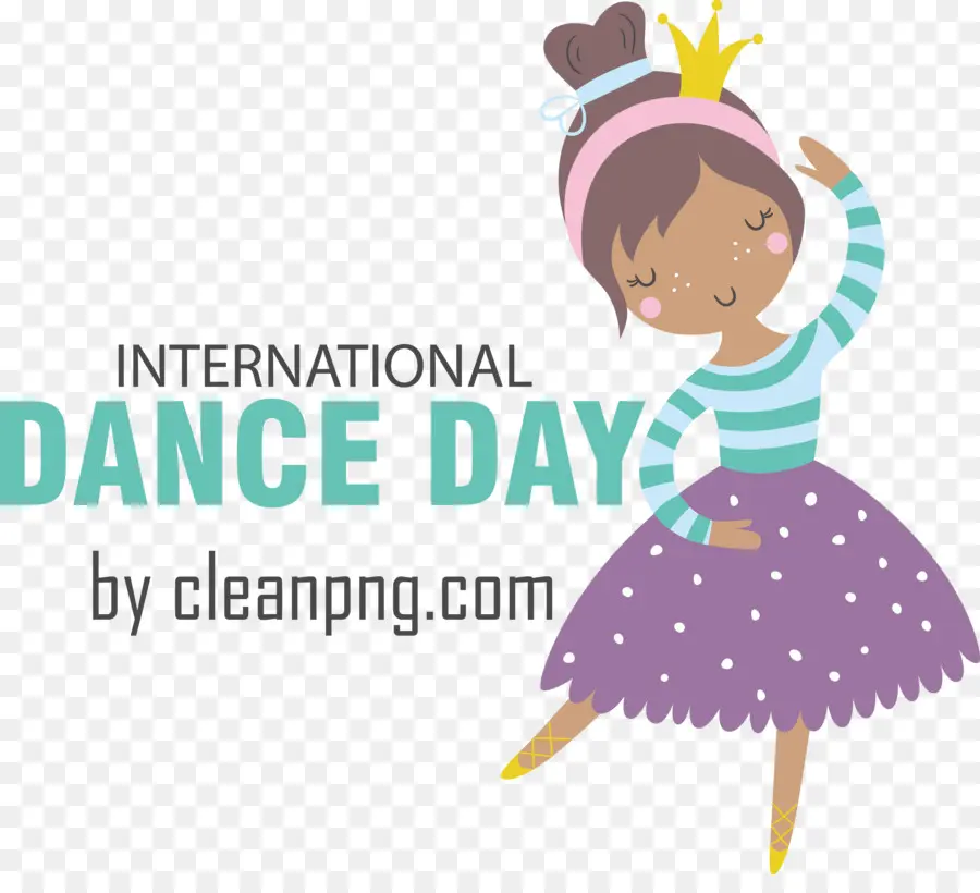 Dia Internacional Da Dança，Dia De Dança PNG