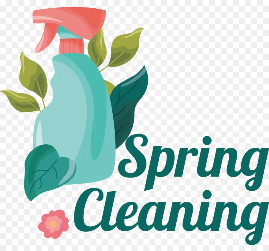Limpeza De Primavera，A Primavera PNG